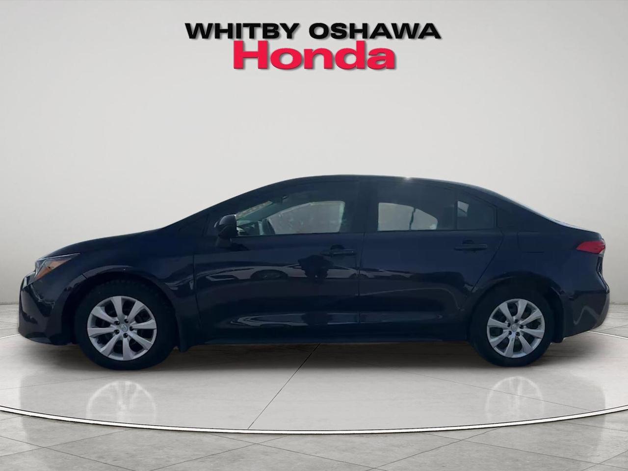 2022 Toyota Corolla LE CVT Photo