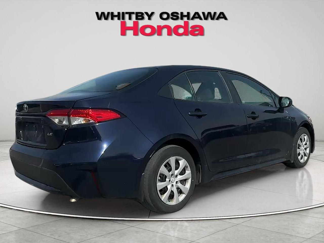 2022 Toyota Corolla LE CVT Photo4