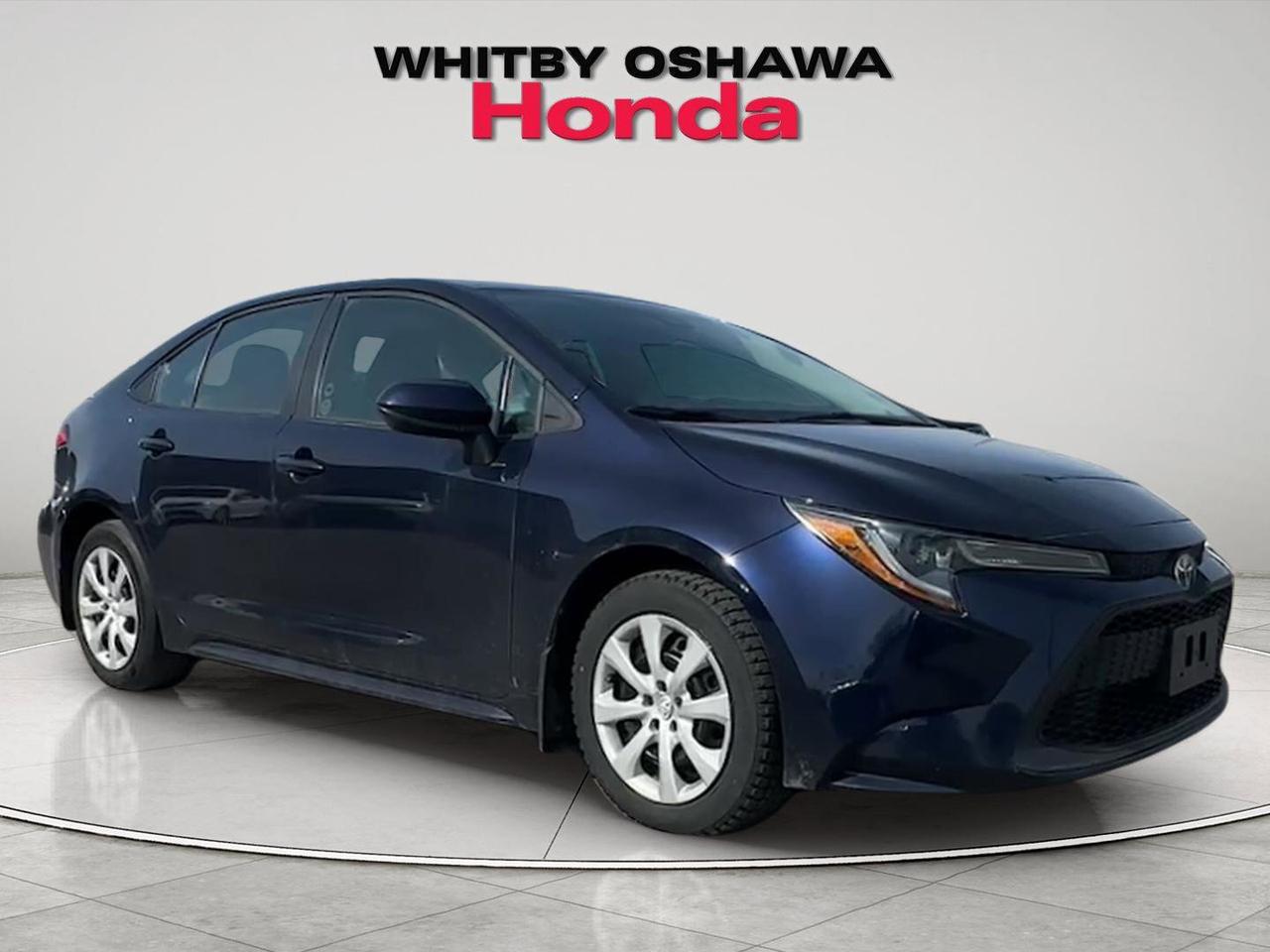 2022 Toyota Corolla LE CVT Photo