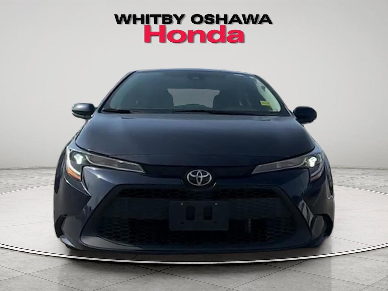 2022 Toyota Corolla LE CVT Photo