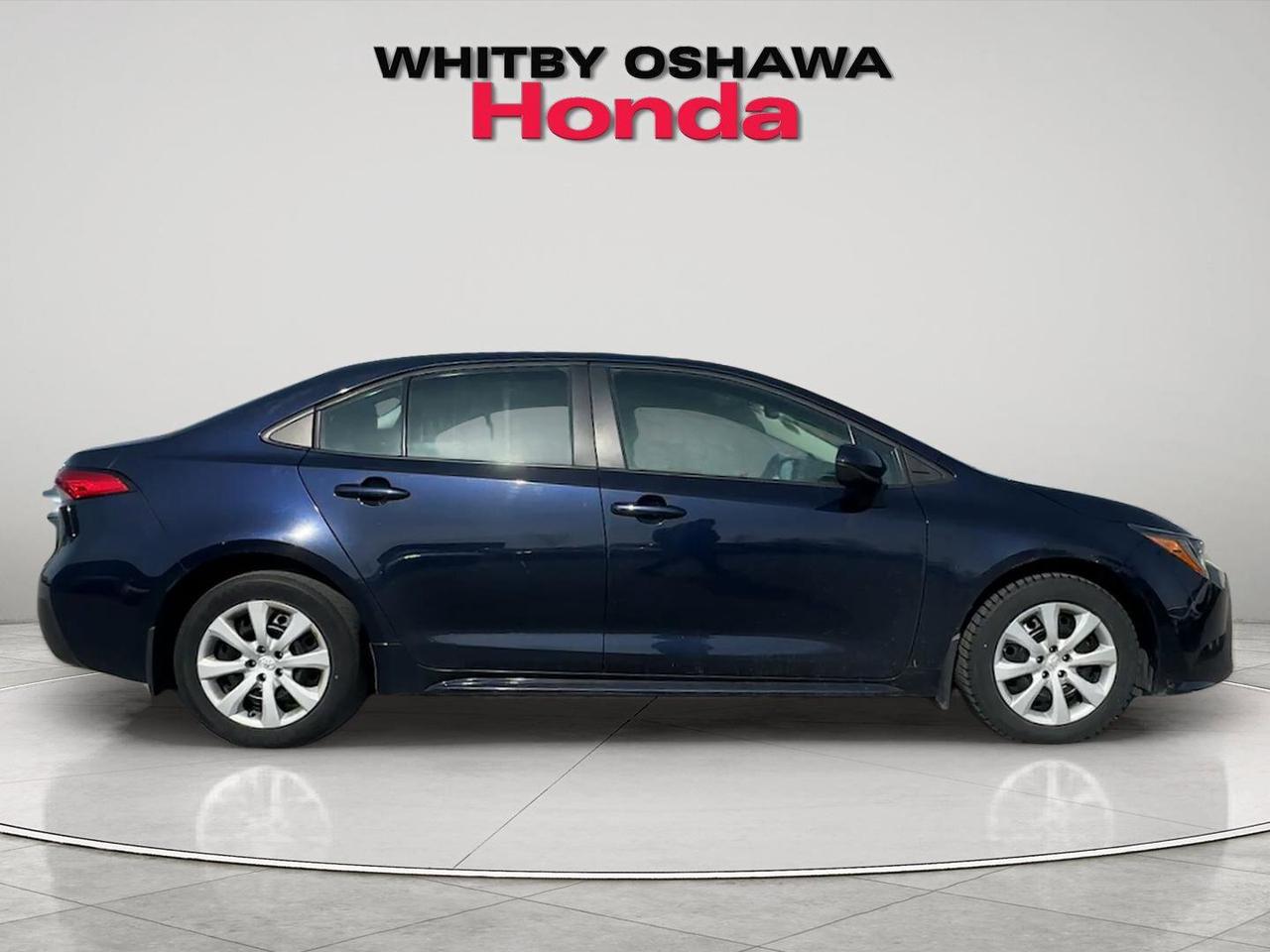 2022 Toyota Corolla LE CVT Photo