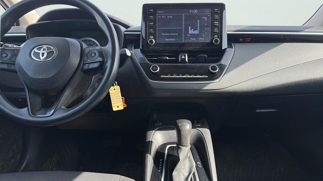 2022 Toyota Corolla LE CVT Photo
