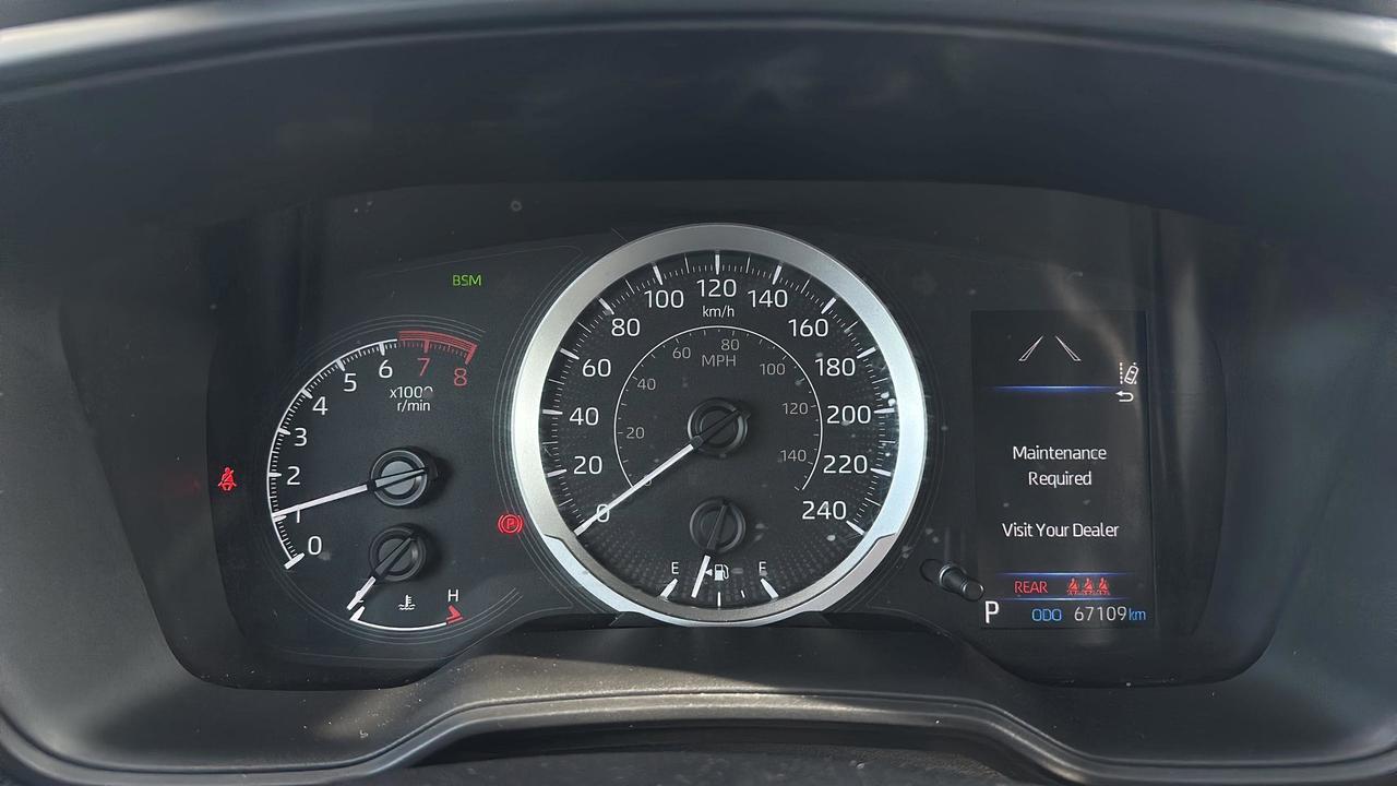 2022 Toyota Corolla LE CVT Photo