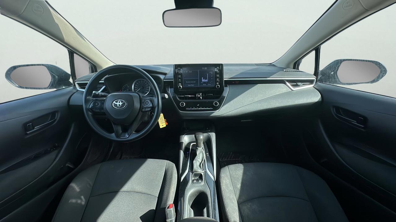 2022 Toyota Corolla LE CVT Photo