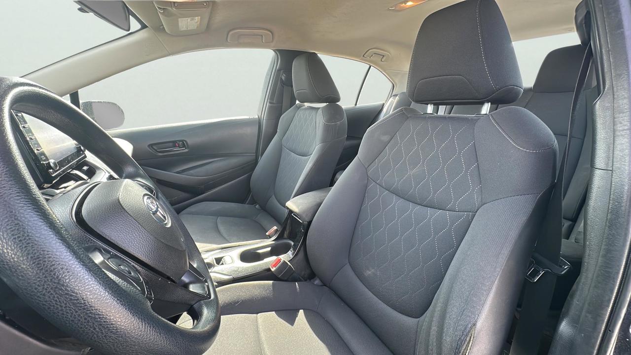 2022 Toyota Corolla LE CVT Photo