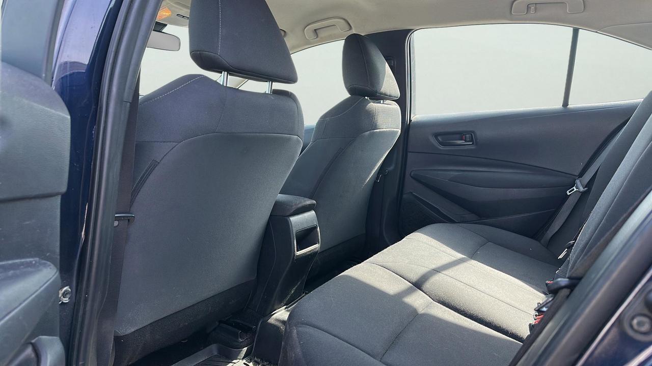 2022 Toyota Corolla LE CVT Photo