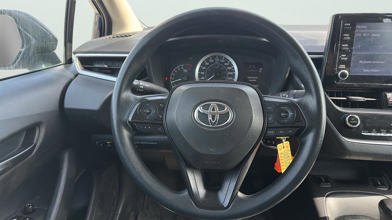 2022 Toyota Corolla LE CVT Photo