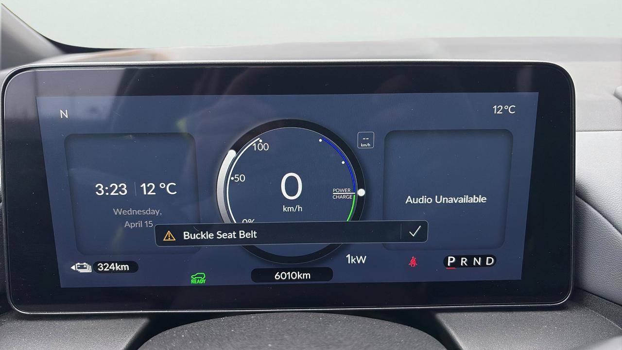 2024 Honda Prologue Touring AWD Photo