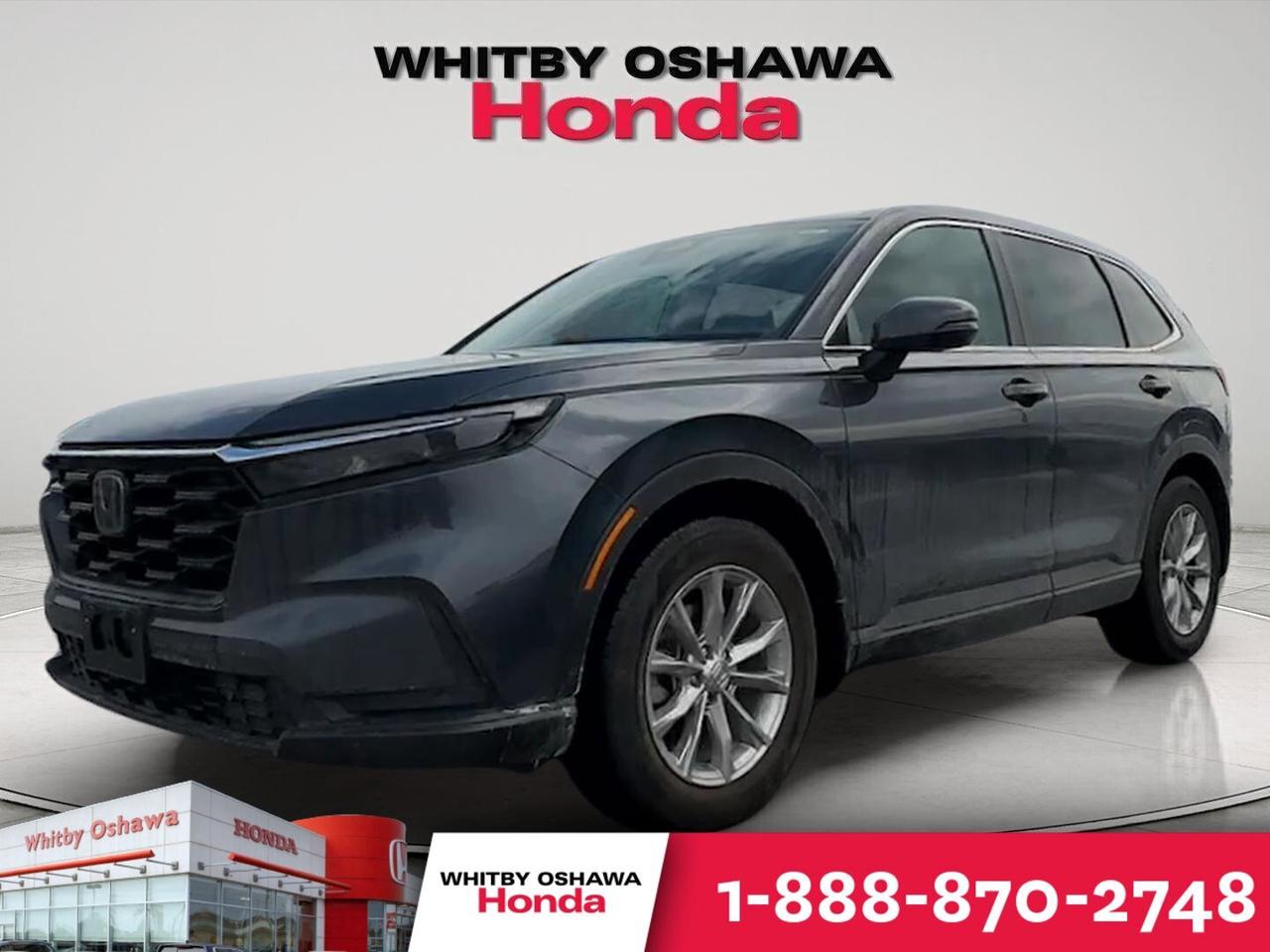 2024 Honda CR-V EX-L AWD Photo