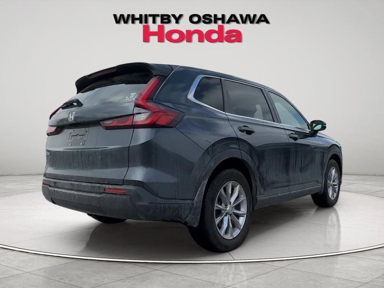 2024 Honda CR-V EX-L AWD Photo4