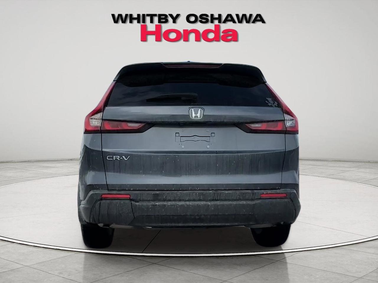 2024 Honda CR-V EX-L AWD Photo