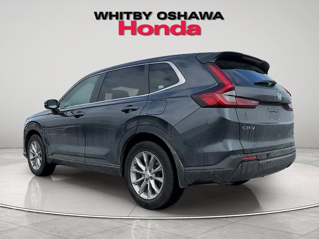 2024 Honda CR-V EX-L AWD Photo