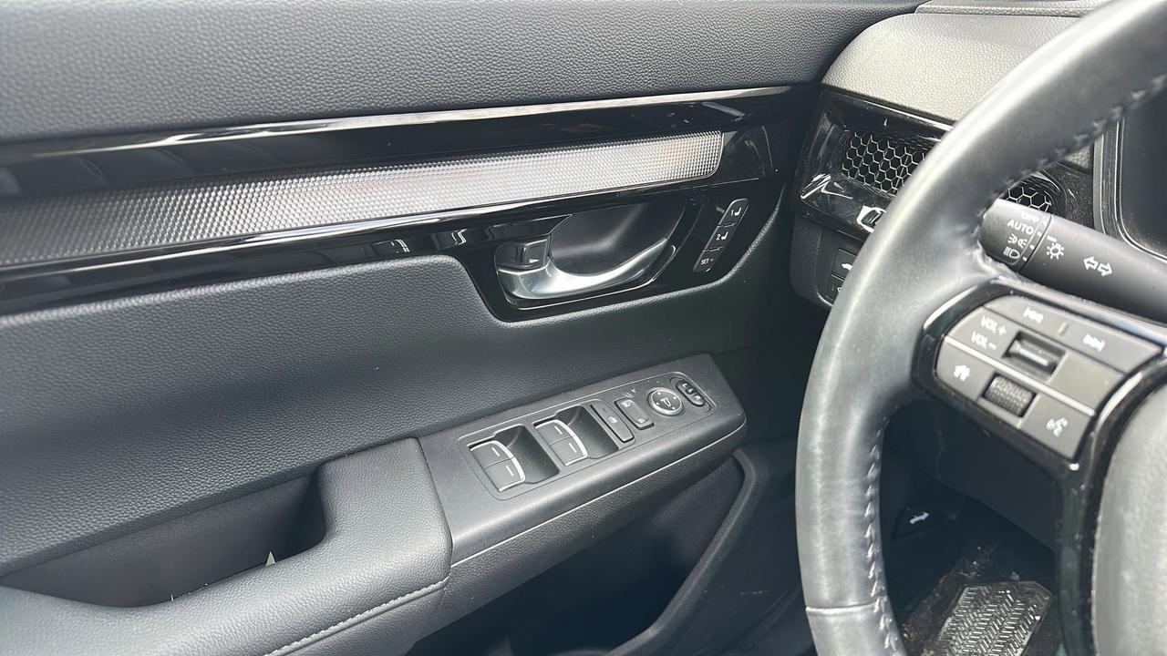 2024 Honda CR-V EX-L AWD Photo