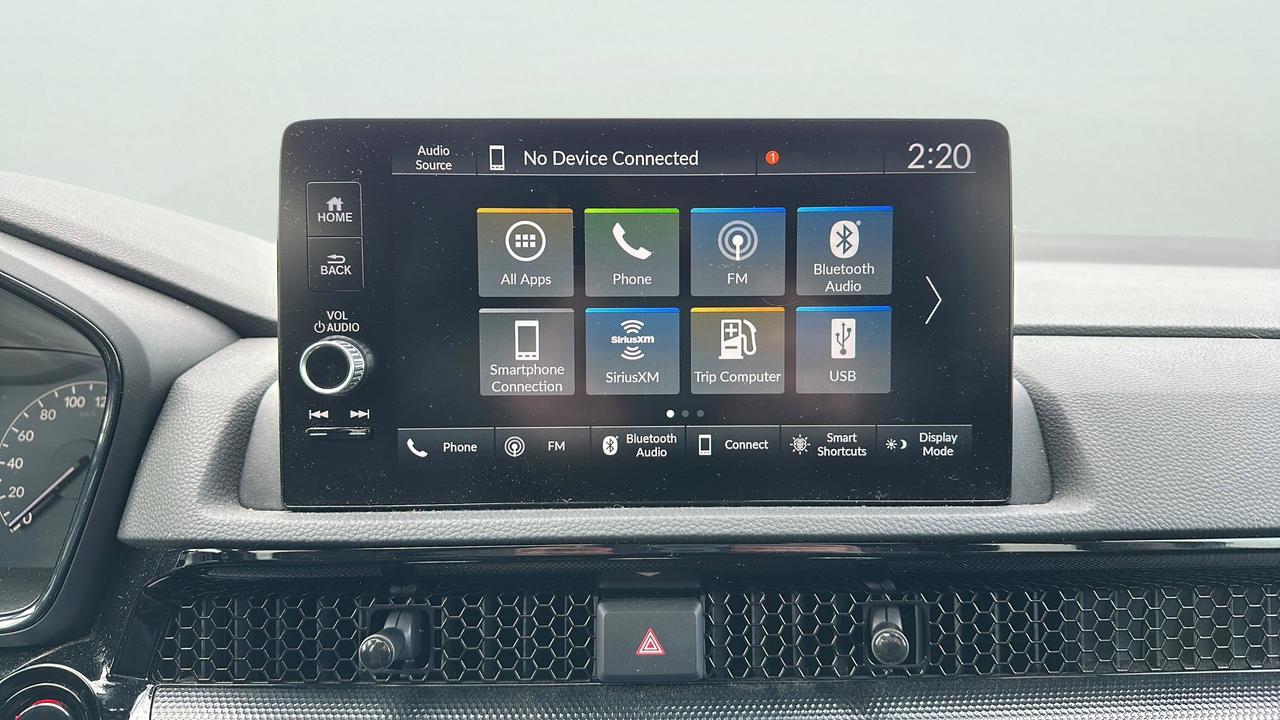 2024 Honda CR-V EX-L AWD Photo