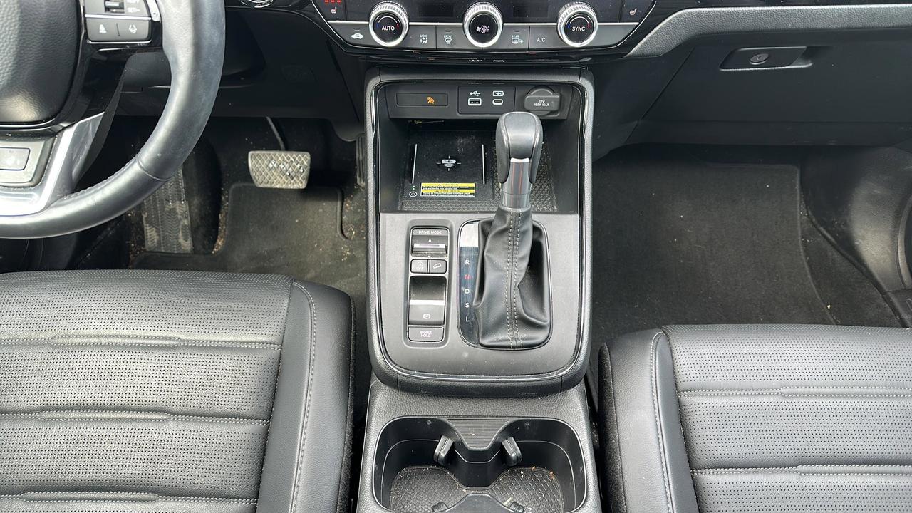 2024 Honda CR-V EX-L AWD Photo