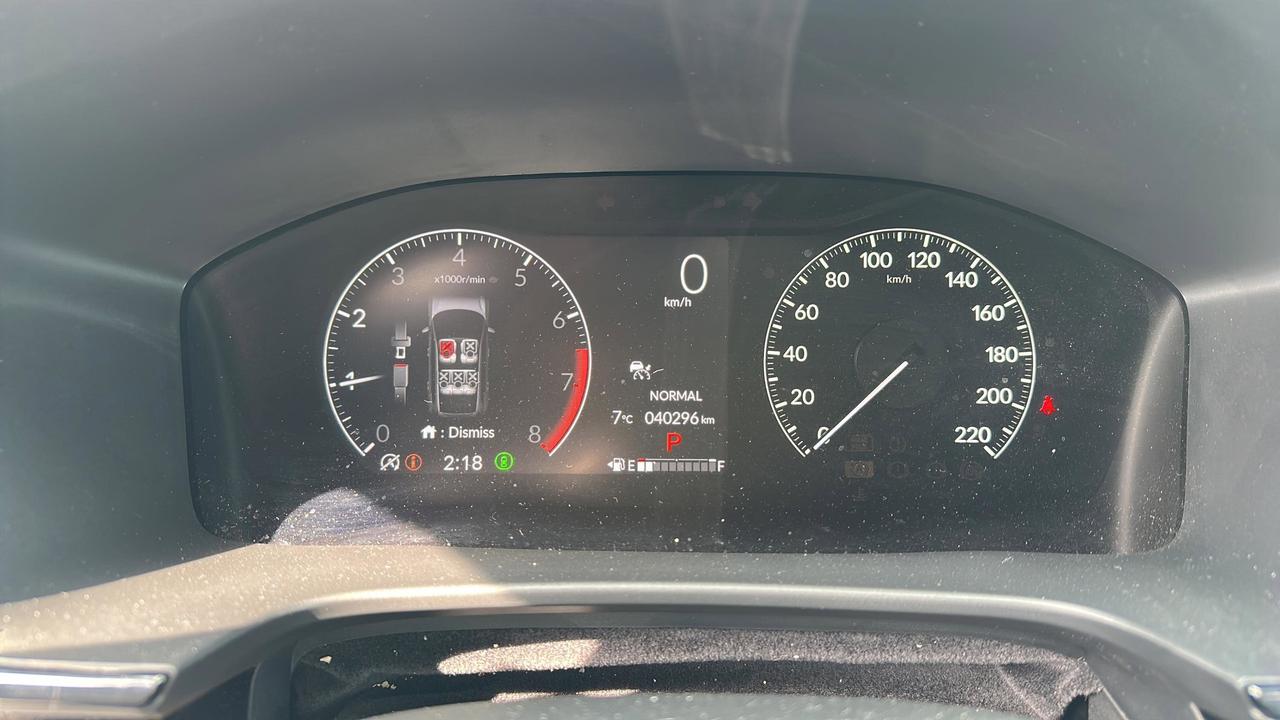 2024 Honda CR-V EX-L AWD Photo