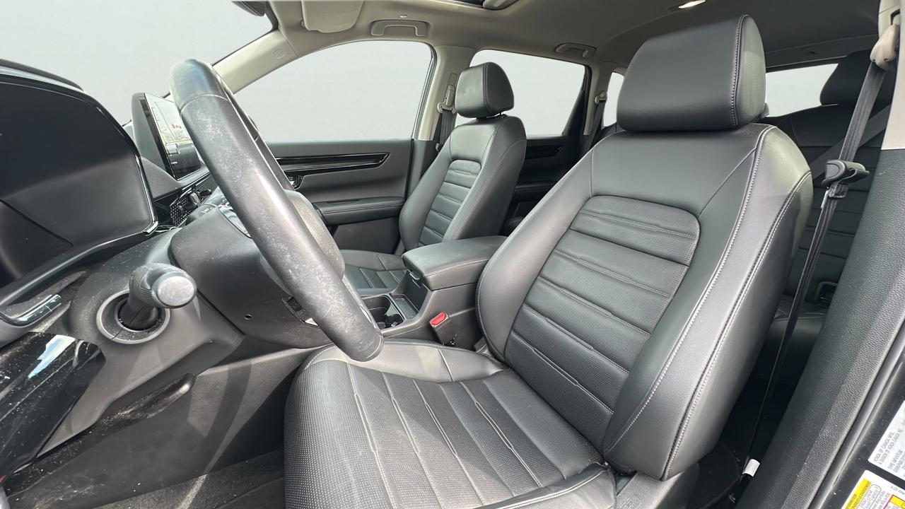 2024 Honda CR-V EX-L AWD Photo