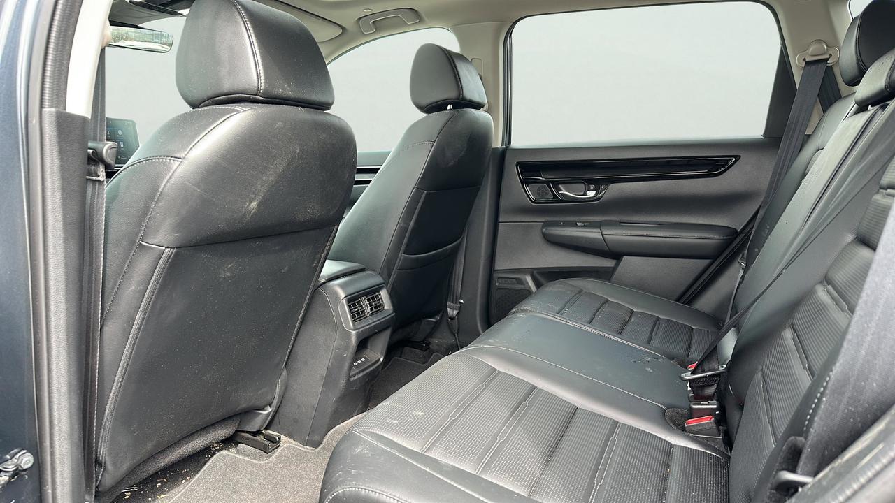 2024 Honda CR-V EX-L AWD Photo