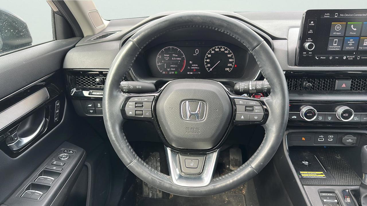 2024 Honda CR-V EX-L AWD Photo