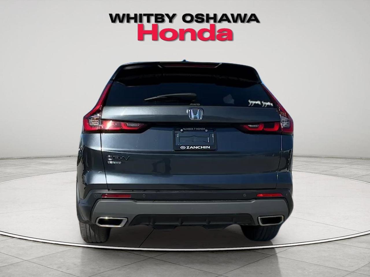 2024 Honda CR-V Hybrid EX-L AWD Photo