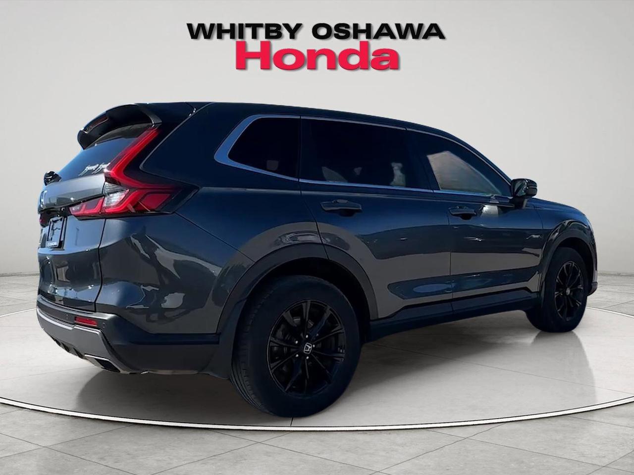 2024 Honda CR-V Hybrid EX-L AWD Photo