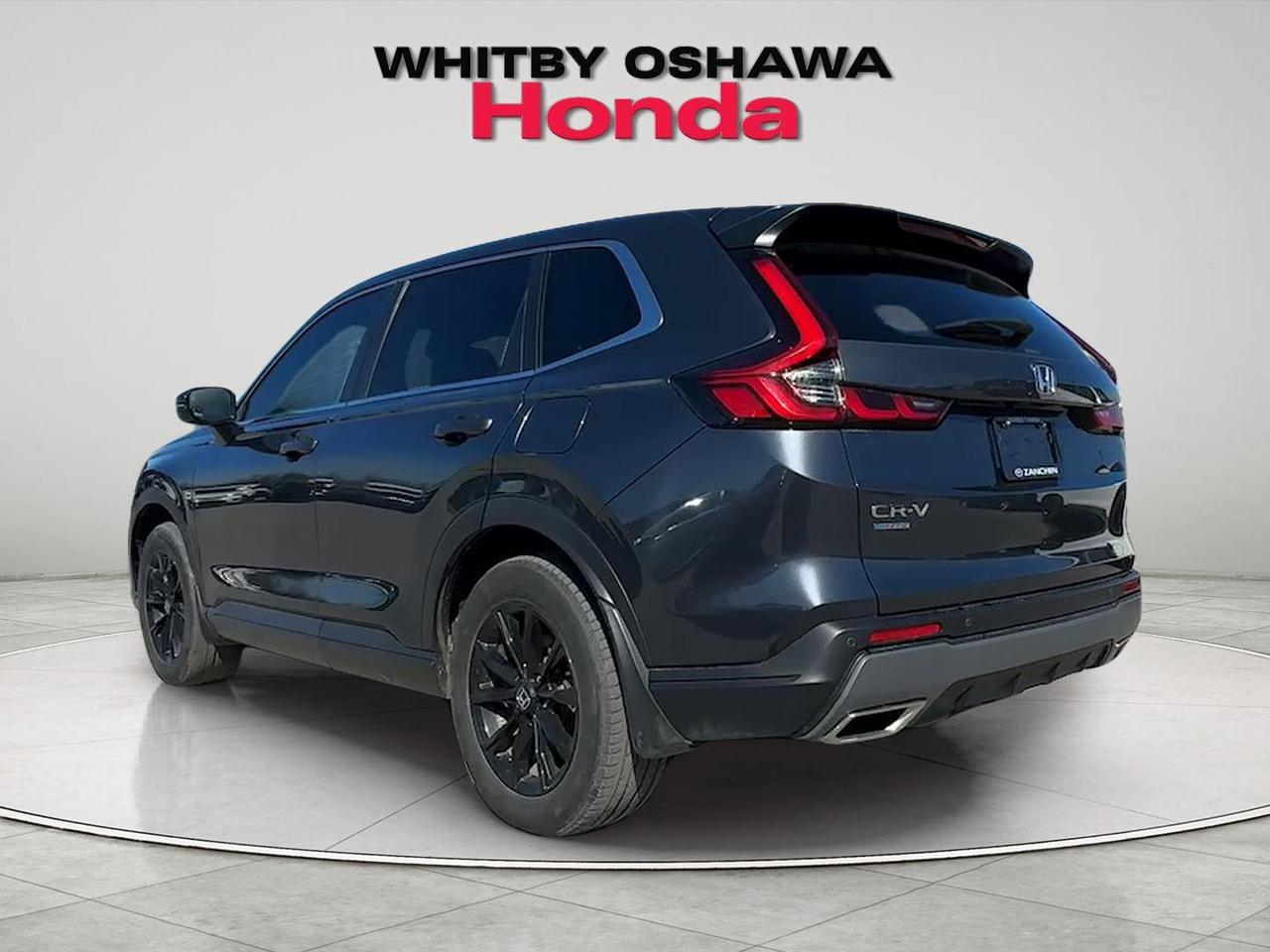 2024 Honda CR-V Hybrid EX-L AWD Photo