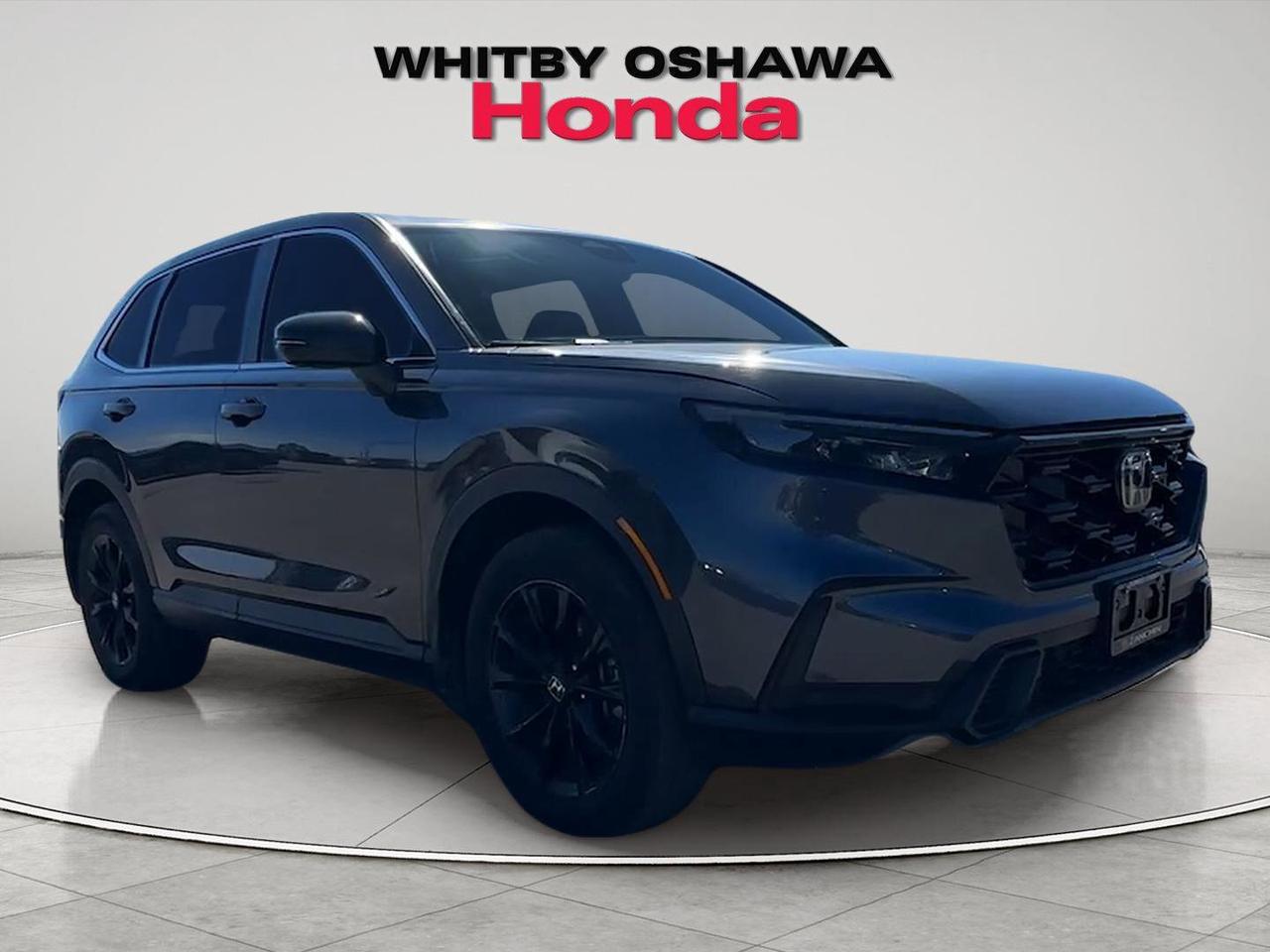 2024 Honda CR-V Hybrid EX-L AWD Photo