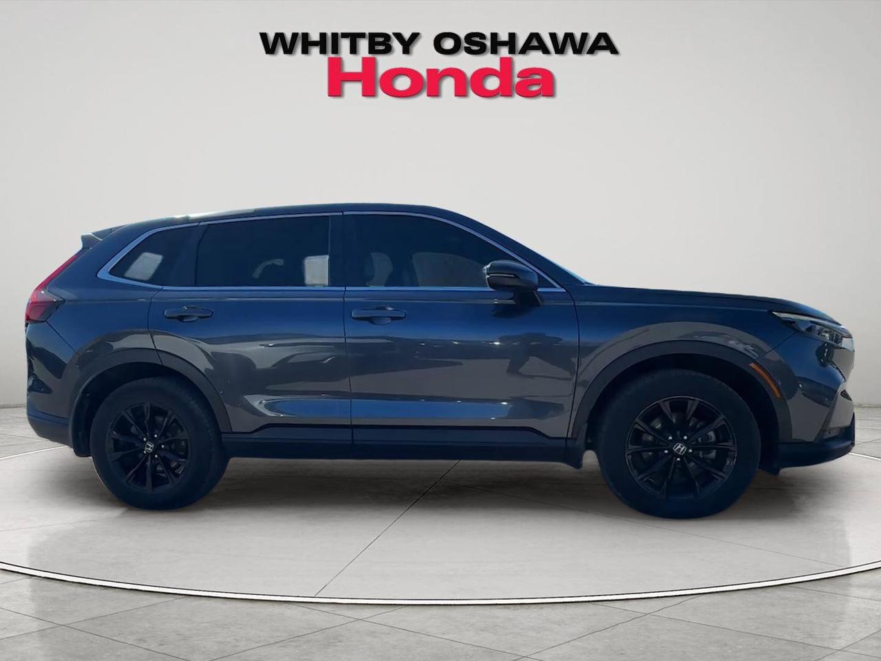 2024 Honda CR-V Hybrid EX-L AWD Photo
