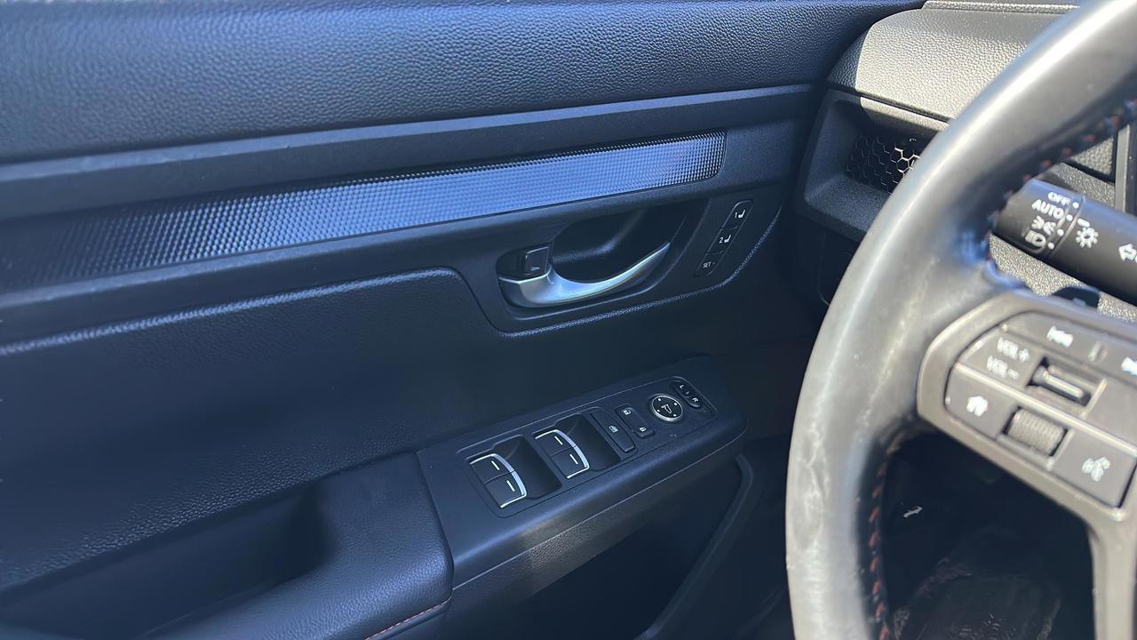 2024 Honda CR-V Hybrid EX-L AWD Photo