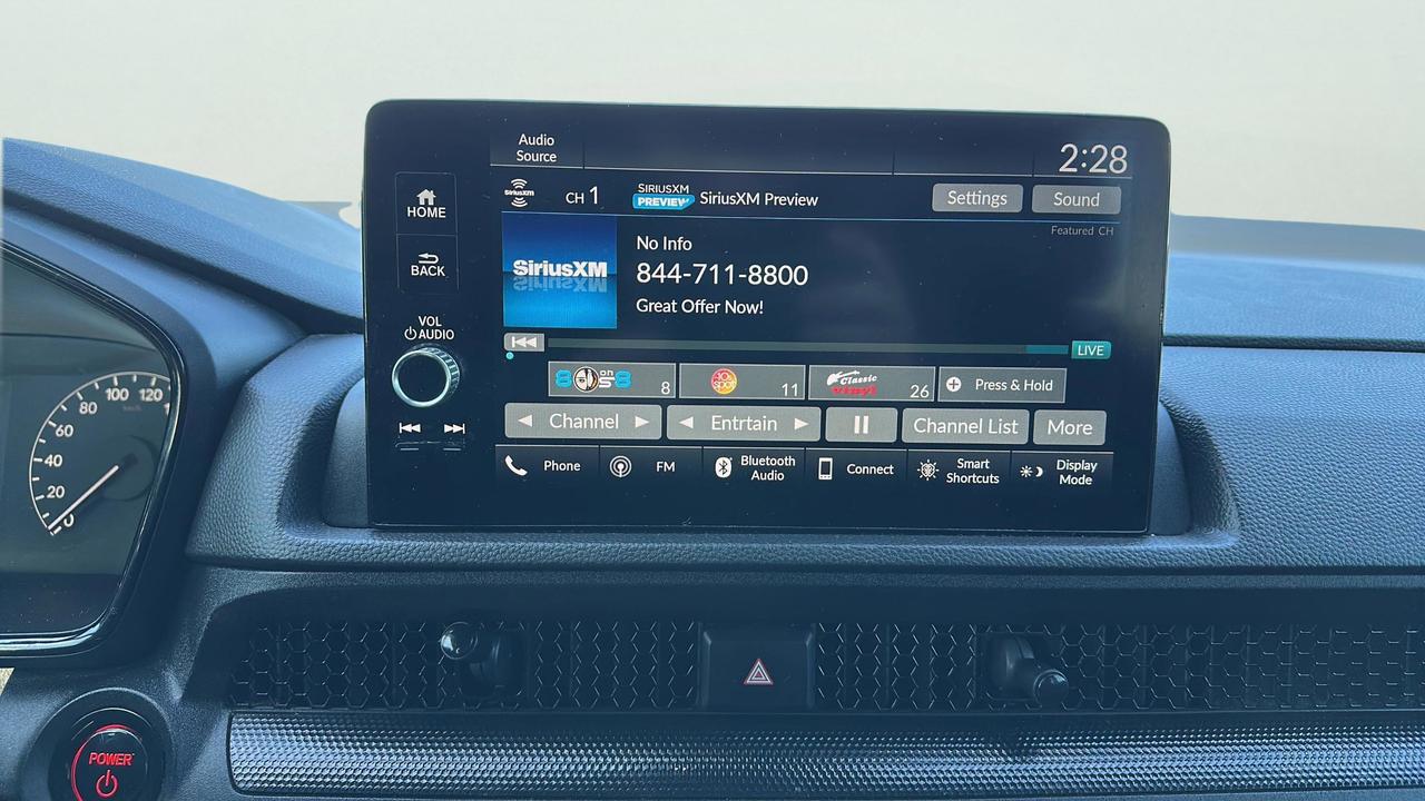 2024 Honda CR-V Hybrid EX-L AWD Photo
