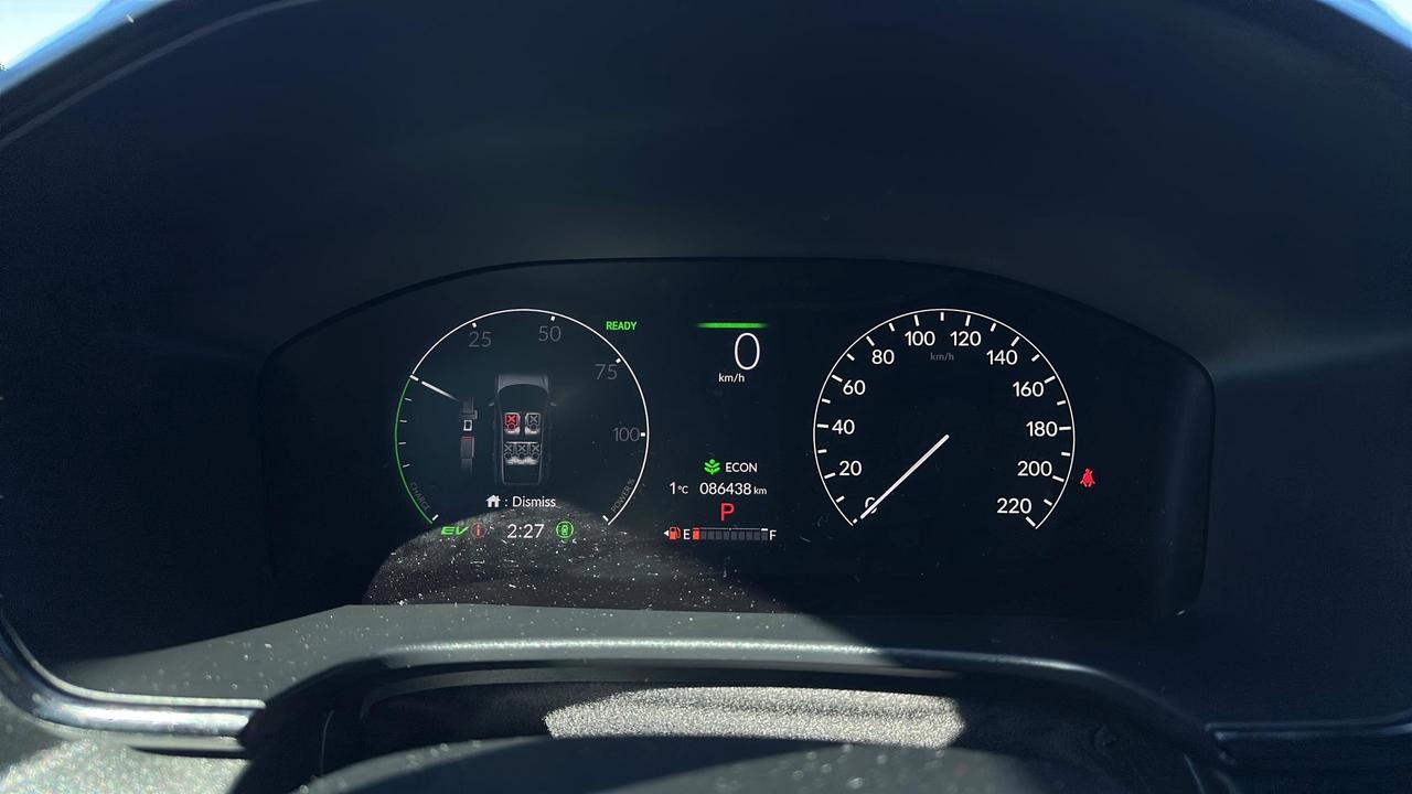 2024 Honda CR-V Hybrid EX-L AWD Photo
