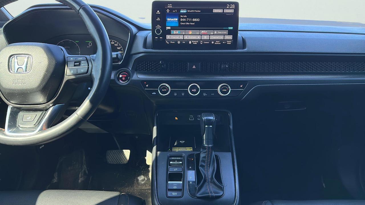 2024 Honda CR-V Hybrid EX-L AWD Photo