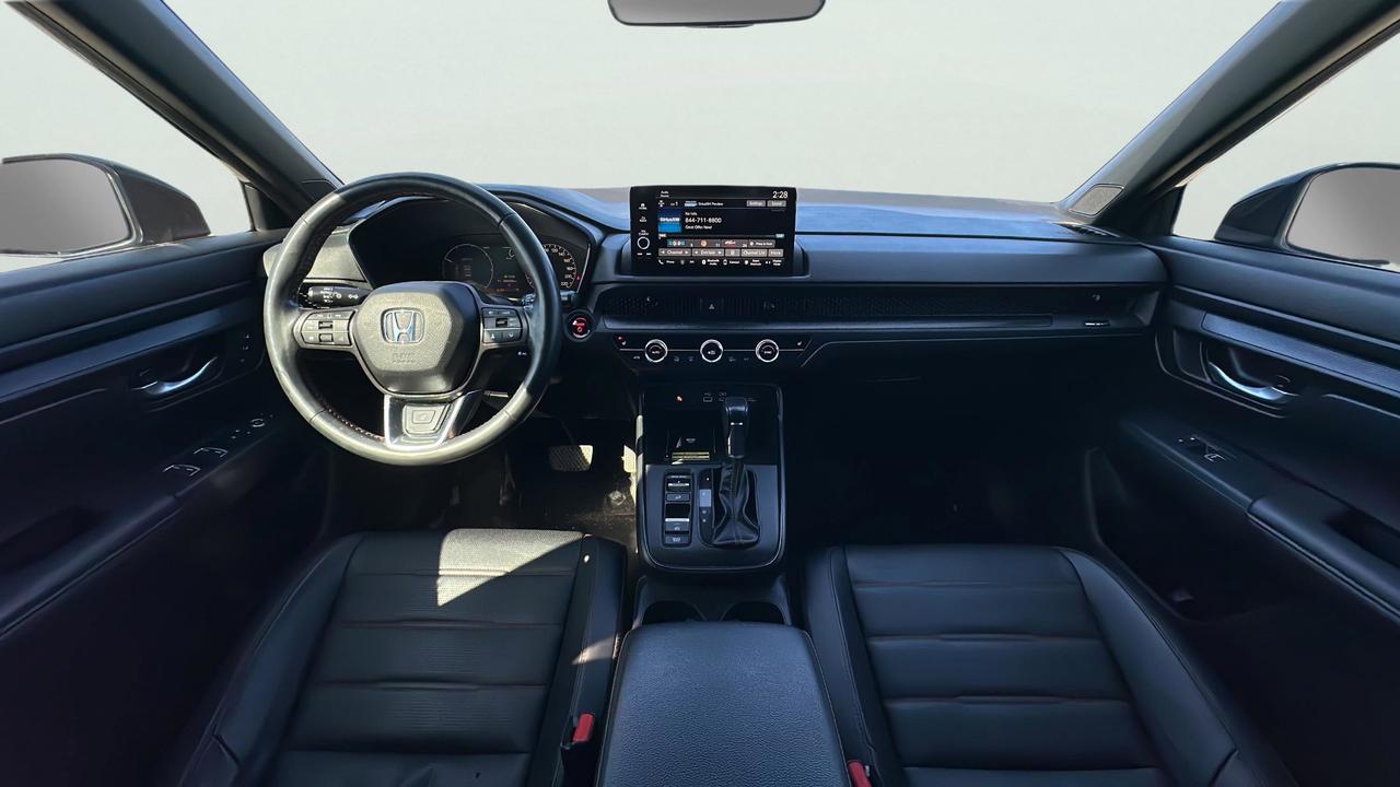2024 Honda CR-V Hybrid EX-L AWD Photo