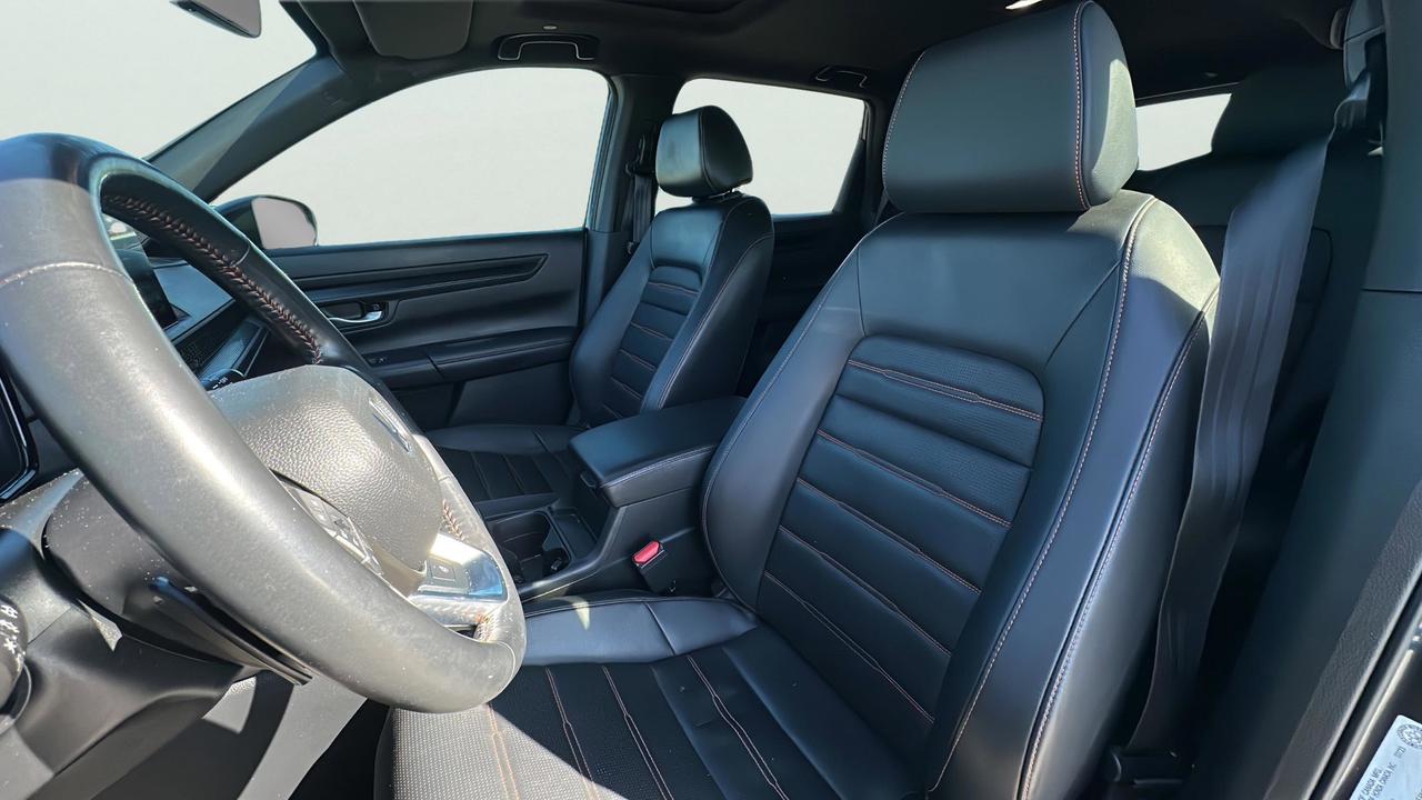 2024 Honda CR-V Hybrid EX-L AWD Photo