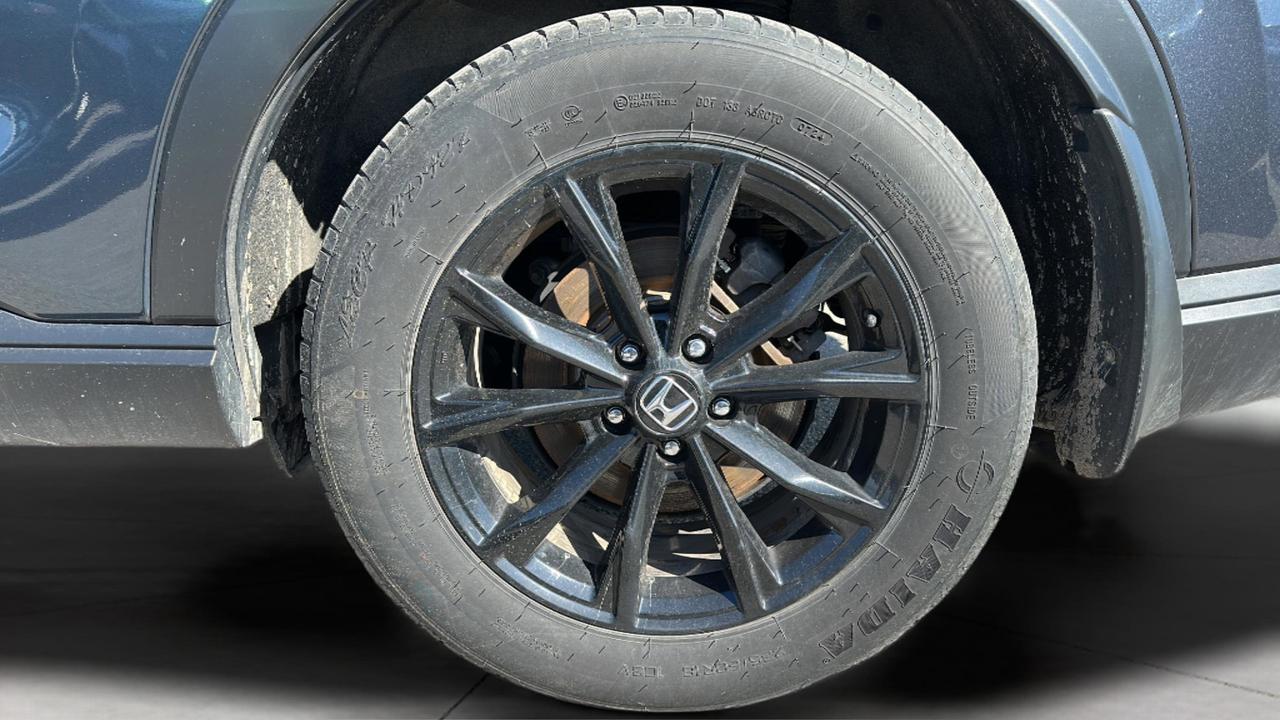2024 Honda CR-V Hybrid EX-L AWD Photo