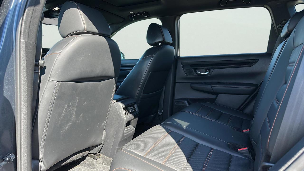 2024 Honda CR-V Hybrid EX-L AWD Photo