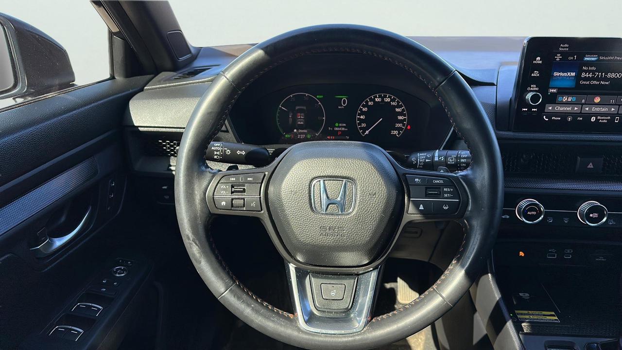 2024 Honda CR-V Hybrid EX-L AWD Photo