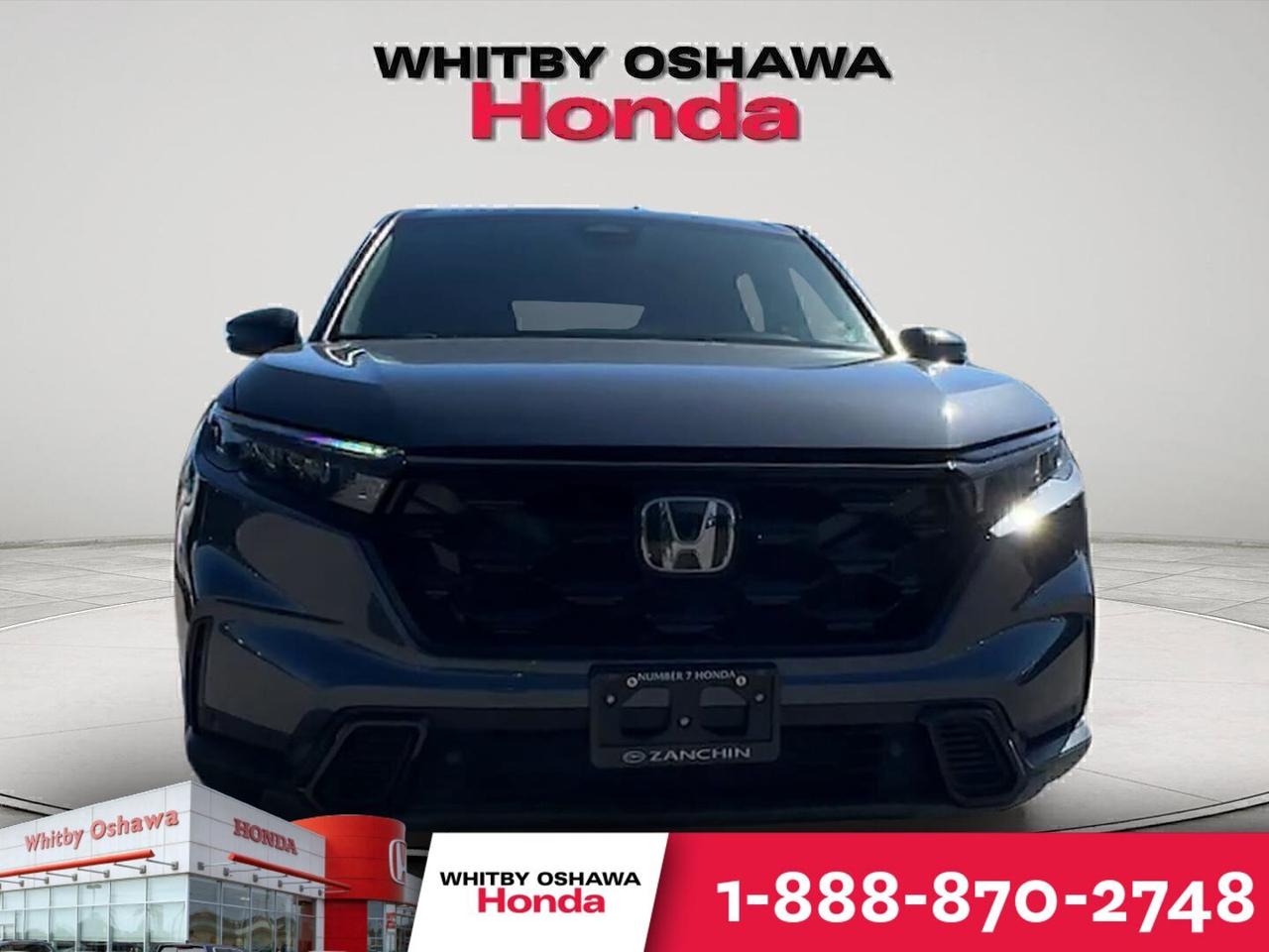 2024 Honda CR-V Hybrid EX-L AWD Photo0