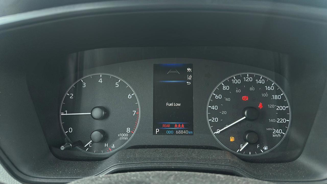 2023 Toyota Corolla Cross L AWD Photo