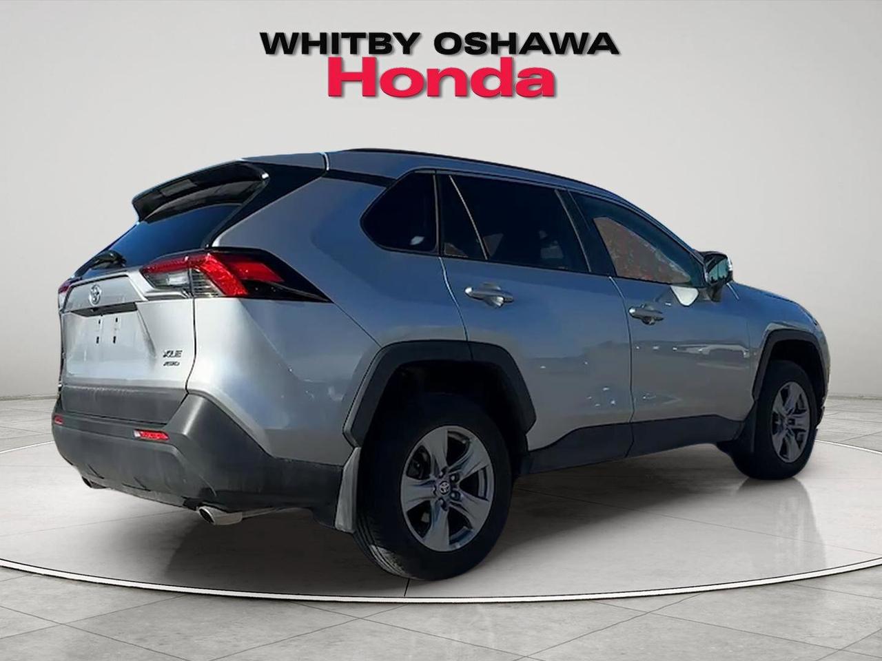 2025 Toyota RAV4 XLE AWD Photo