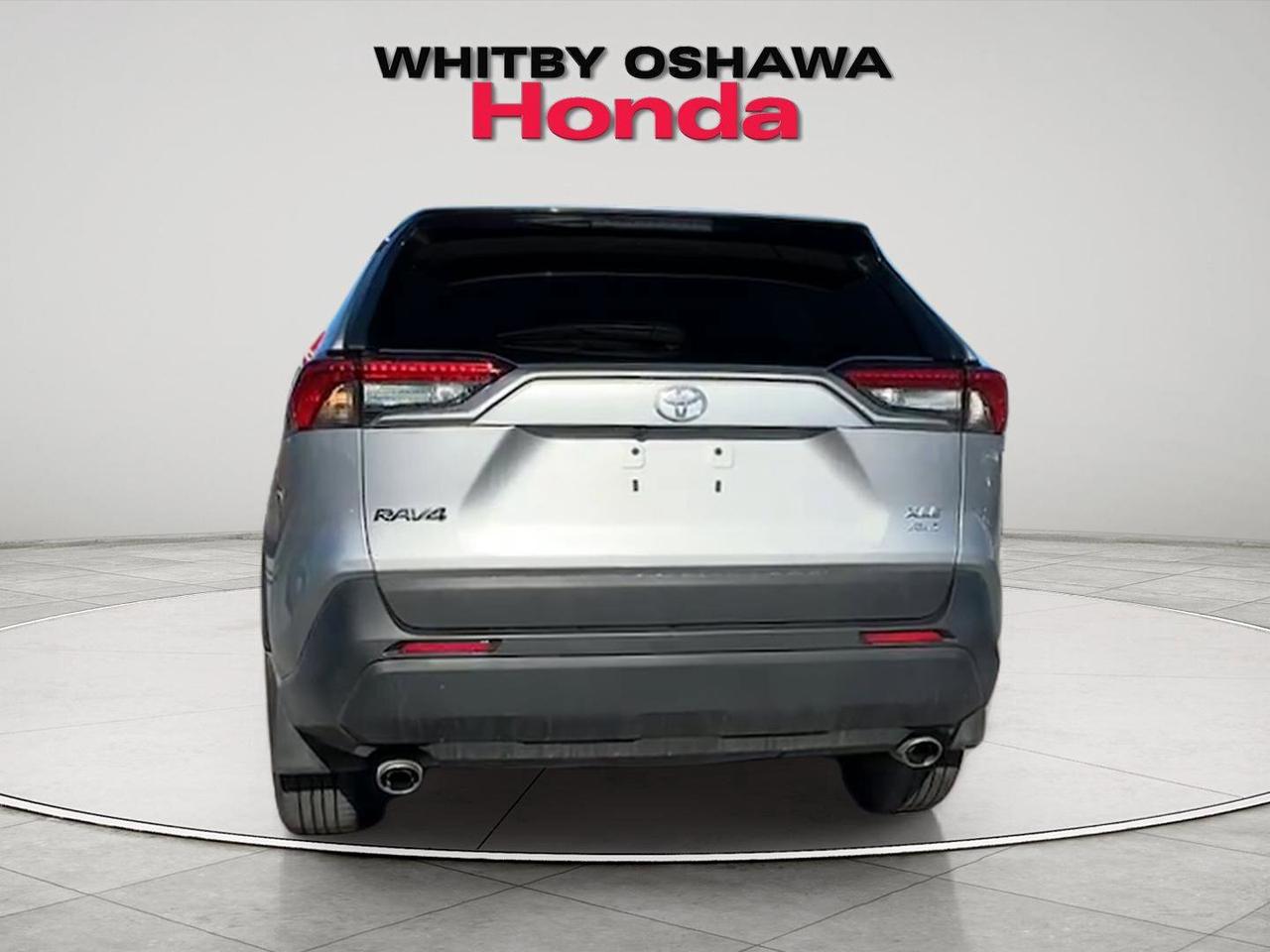 2025 Toyota RAV4 XLE AWD Photo