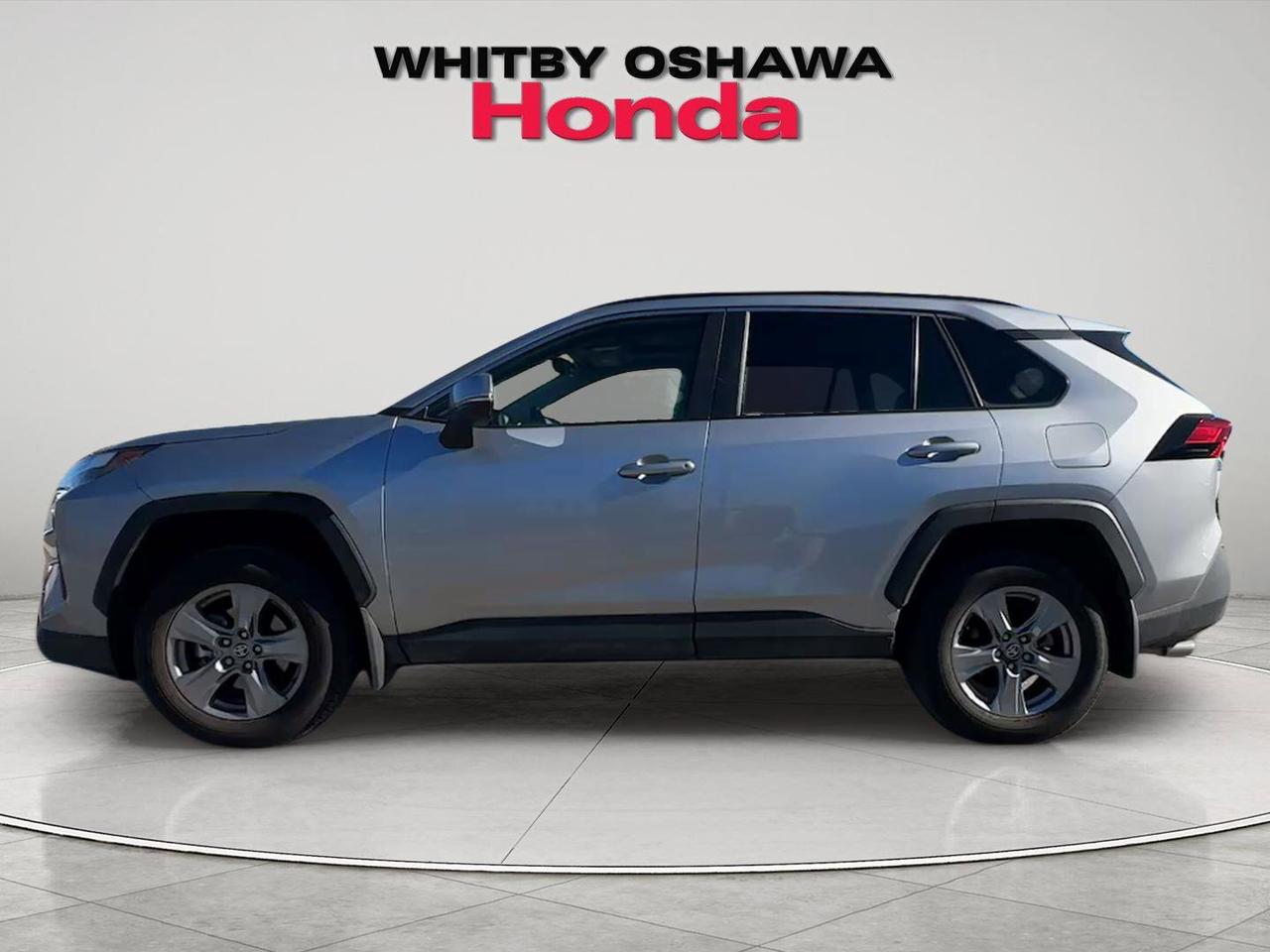 2025 Toyota RAV4 XLE AWD Photo