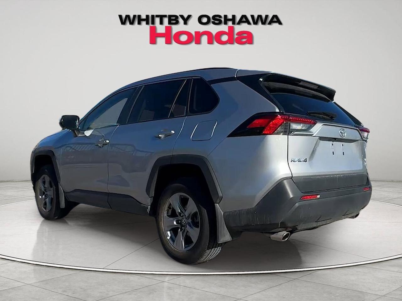 2025 Toyota RAV4 XLE AWD Photo