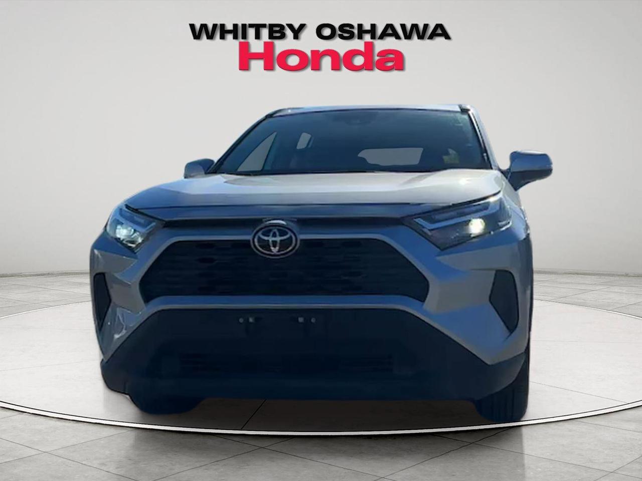 2025 Toyota RAV4 XLE AWD Photo