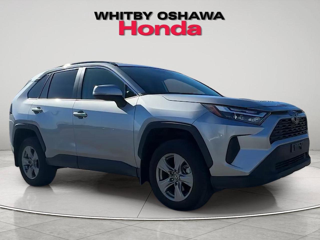 2025 Toyota RAV4 XLE AWD Photo