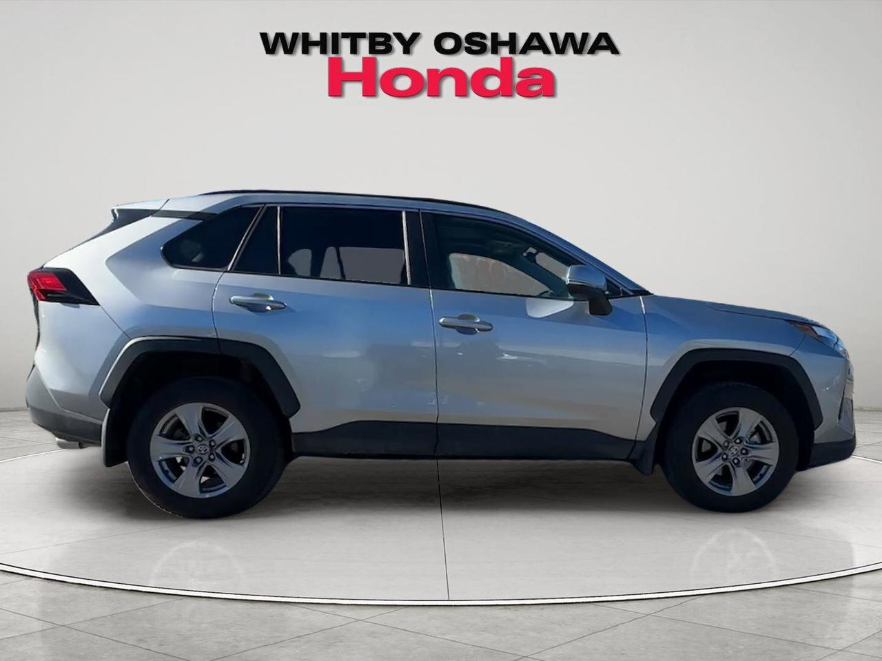 2025 Toyota RAV4 XLE AWD Photo