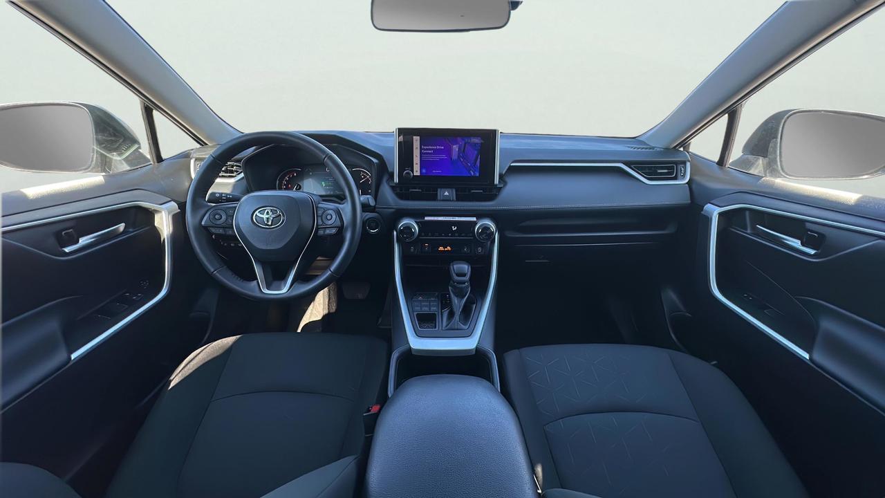 2025 Toyota RAV4 XLE AWD Photo