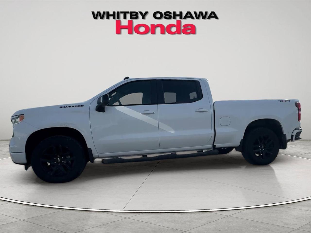 2026 Chevrolet Silverado 1500 4WD Crew Cab 157  RST Photo