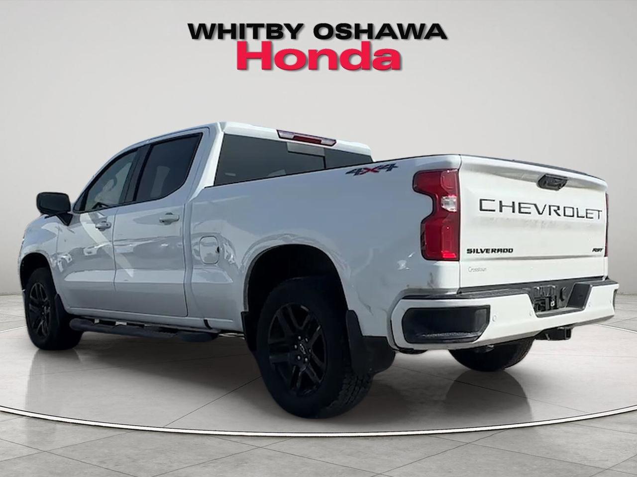 2026 Chevrolet Silverado 1500 4WD Crew Cab 157  RST Photo