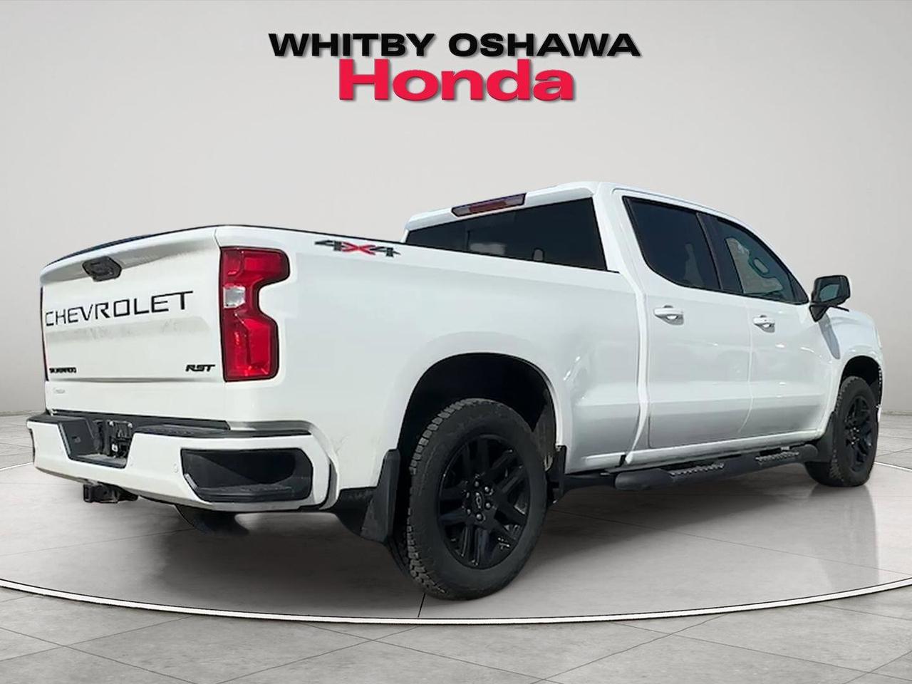 2026 Chevrolet Silverado 1500 4WD Crew Cab 157  RST Photo